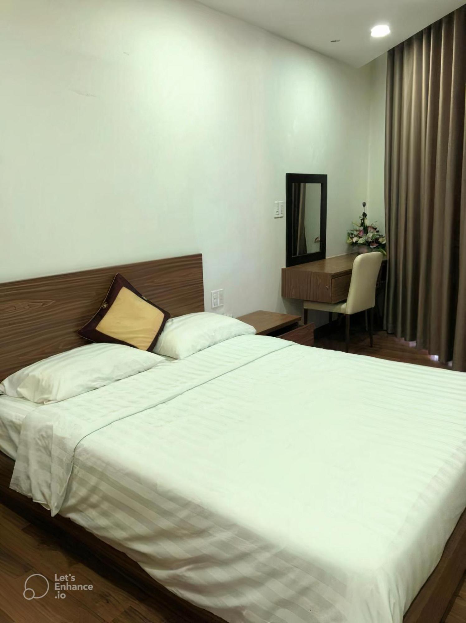 Dalat Center Residence - Room 401 Exteriér fotografie